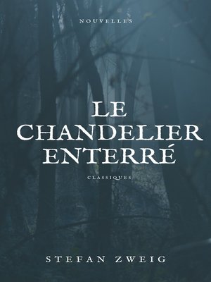 cover image of Le Chandelier Enterré